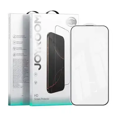 Joyroom Full Glass Screen Protector for iPhone 17 Pro