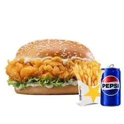 Chicken Fillet Meal