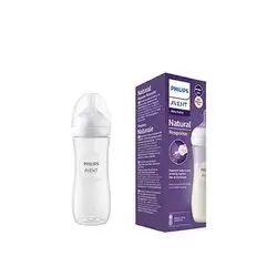 Philips Avent Baby Bottle 3M+ 330 Ml Blue