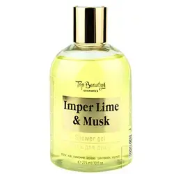 Top Beauty Imper Lime & Musk Shower Gel 275ml