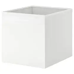 Box in cupboard white