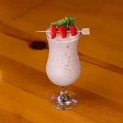 Strawberry Yogurt