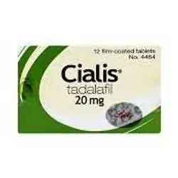 Cialis 20MG 4 Tablet