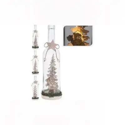 Bottle Wıth Led Lıghts