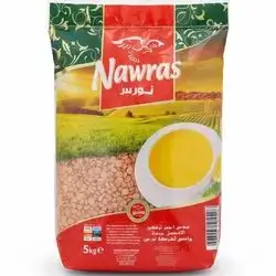 Nawras Red Lentils – 5kg