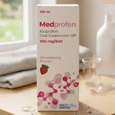 MED PROFEN 100ML