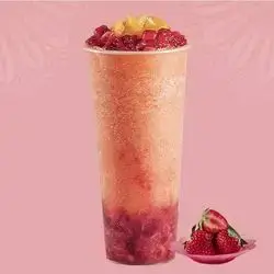 Strawberry Sago
