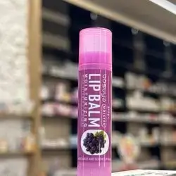 Fruit Lipstick  Lipcare Stick Balm - Grape