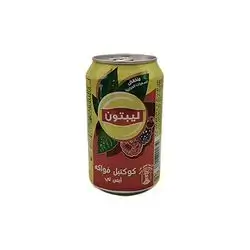 Lipton Fruit Cocktail Tea European 330 ml
