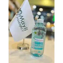 GARNIER skin active PURE ACTIVE acqua miccellare