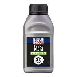 Brake Fluid Dot 5.1 (250ML)