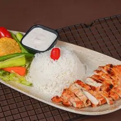 Diet Chicken Meal