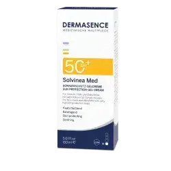 Dermasence Solvinea Med Sun protection gel cream SPF 50+