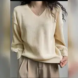 SHEIN Dazy Knit Sweater - XL