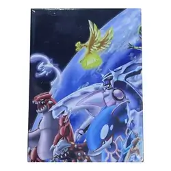 Unofficial Legendary Pokémon Card Collection – Guardians of the Globe