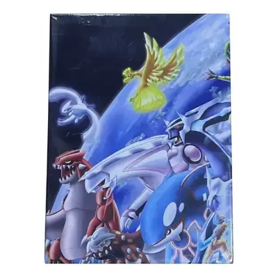 Unofficial Legendary Pokémon Card Collection – Guardians of the Globe