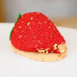 Strawberry Mousse