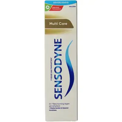 Sensodyne Multicare Toothpaste
