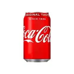Coca Cola Can 330 Ml