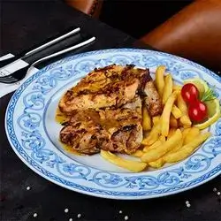 Chicken With Herbs