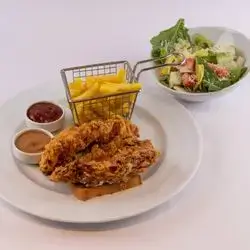 Crispy Chicken Tender