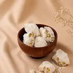 Min Al-Sama with Pistachio