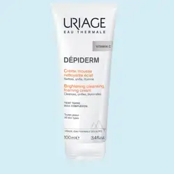 Dépiderm - Brightening cleansing foaming cream
