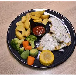 Chicken Picata Cutlets