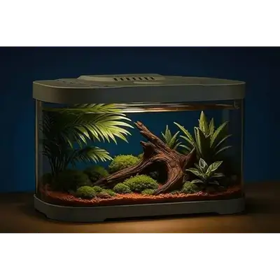 E377 Fish Tank Large Deluxe