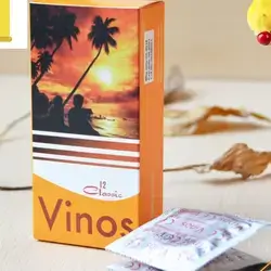 VINOS CLASSIC 12 condoms