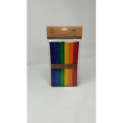 Colored Sticks 18 Cm