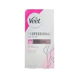 VEET Professional Body Strips Normal Skin 20s