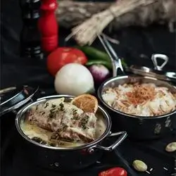 Shakriya With Meat