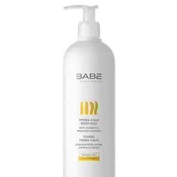 BABE hydra calm body milk sensitive skin 500ml