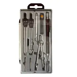 Geometric Drawing Set