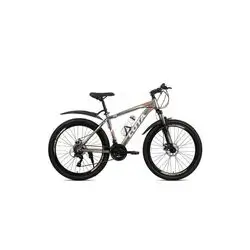 Bicycle Luta - Silver Orange
