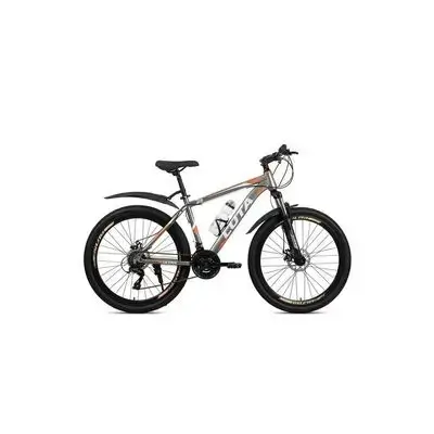 Bicycle Luta - Silver Orange