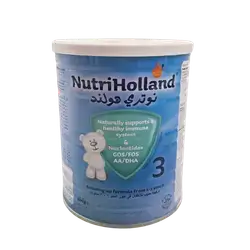 Nutri Holland Milk 400g No. 3