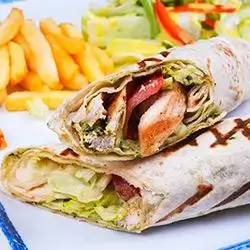 Chicken Wrap