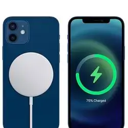 MagSafe Charger - Wireless Charger black 15W