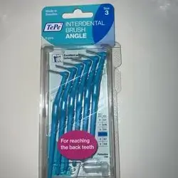 Interdental brush angle size 3