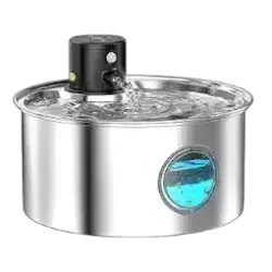 Steel Water Fountain 3.2L
