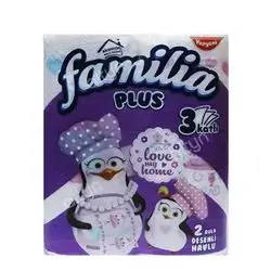 Familia Kitchen Roll 3ply 265mm X2