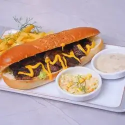 Beef Steak Sandwich
