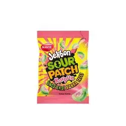 Kent Jelibon Sour Patch Karpuz 80 Gm