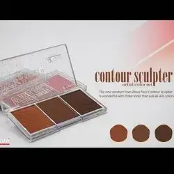 Alova Matte Blush Palet