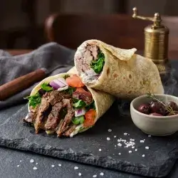 Meat Shawarma