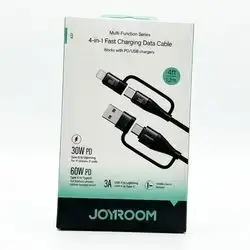 Joyroom 4-in-1 Fast Charging data cable