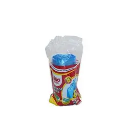 Liao Garbage Bags 30 Lt 60 Pcs