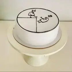 Medium Cake